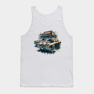 Chevrolet Chevelle Tank Top